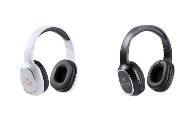 Personnalisez votre casque audio bluetooth et offrez un cadeau publicitaire high-tech.