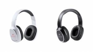 Personnalisez votre casque audio bluetooth et offrez un cadeau publicitaire high-tech.