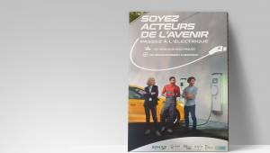 Optez pour un support green pour communiquer en grand format avec notre panneau de présentation écologique