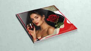 Catalogue classique personnalisé imprimé en couleur, avec reliure au choix agrafée avec l'option de finitions pelliculage ou reliure dos carré collé, idéal pour présenter des produits, services, collections ou contenus d’entreprise.