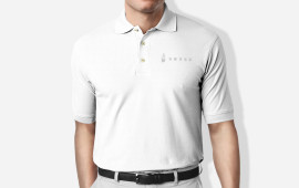 Le polo personnalisé est l'accessoire de mode incontournable et tendance à offrir à vos clients.