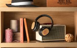 Casque bluetooth high-tech